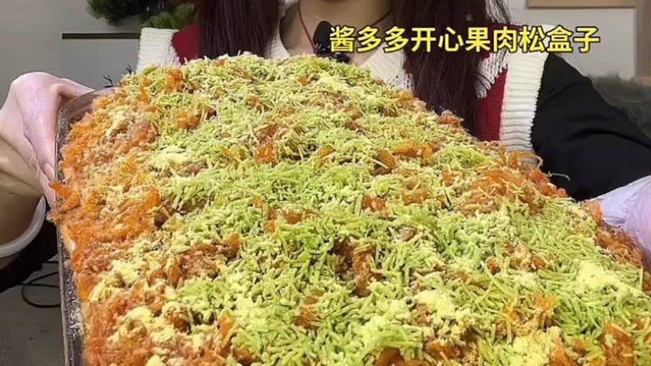 ASMR MUKBANG | 美味与幸福，在美食中绽放。 1