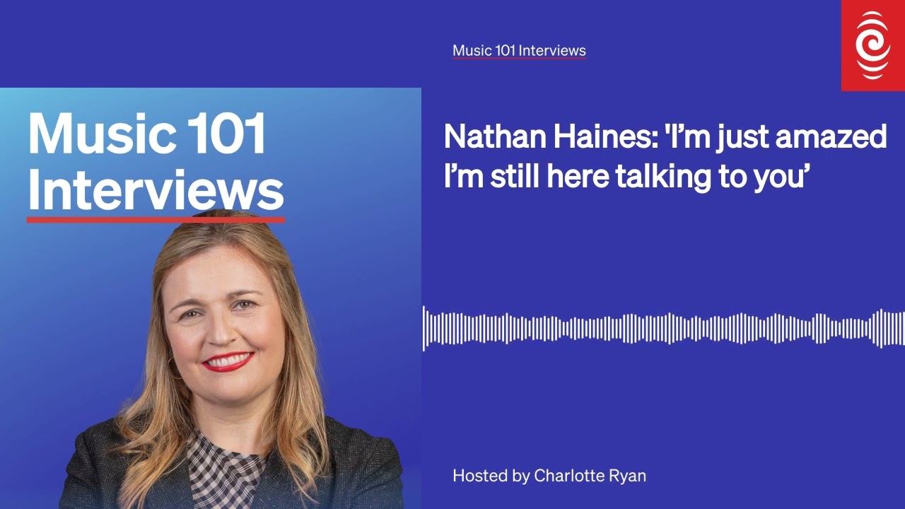 Nathan Haines: 'I’m just amazed I’m still here talking to you’ | Music 101 Interviews