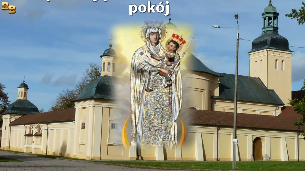 7 Dzień Nowenny do Matki Bożej Królowej Pokoju