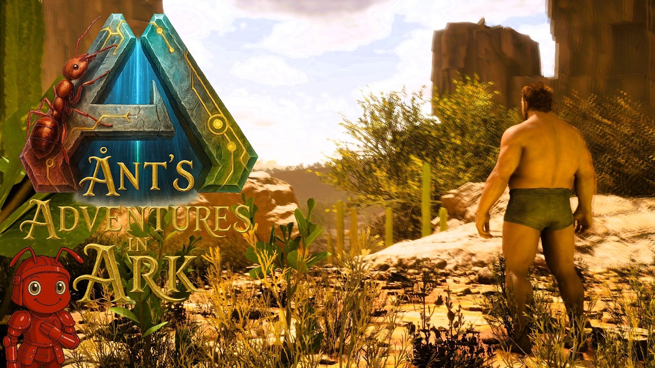 Ånt's Adventures in Ark (ep. 60) | Scorched Earth!