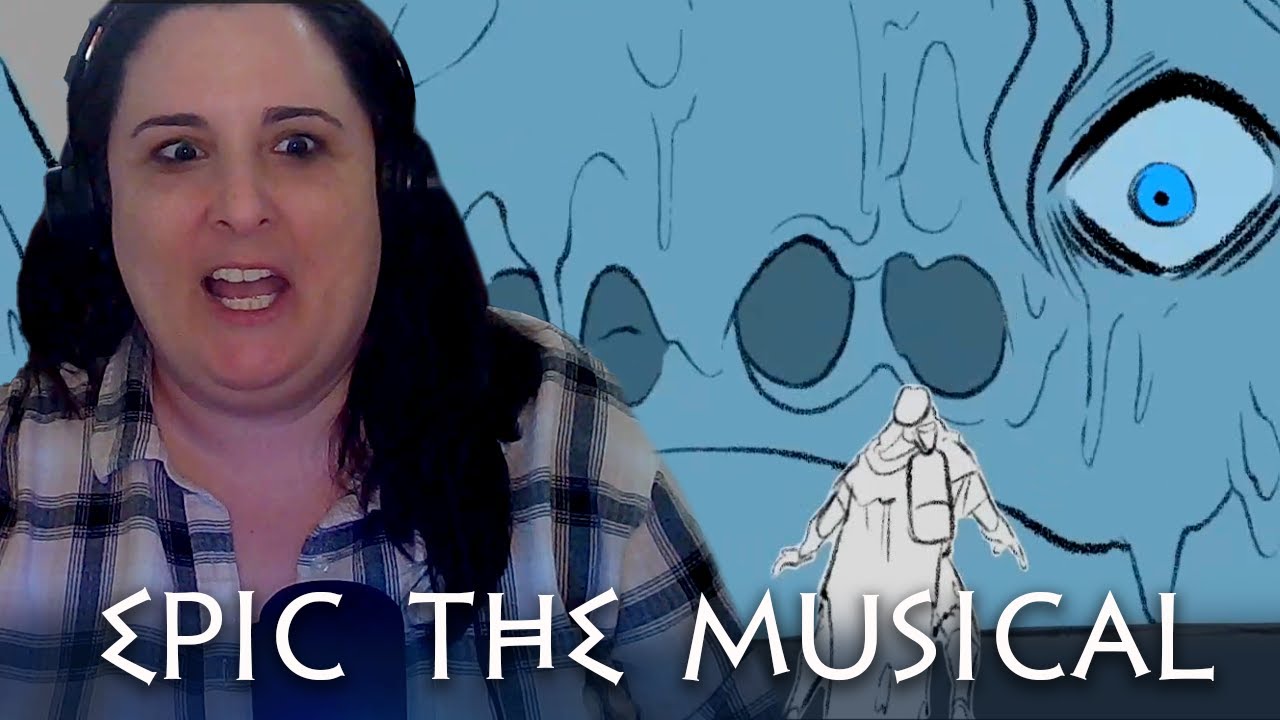 I finally watched Neal Illustrator's Get in the Water Animatic