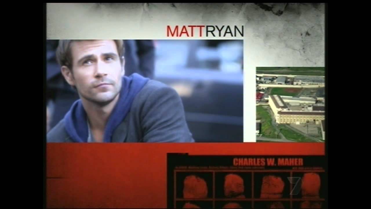Criminal Minds Suspect Behavior TV Intro HD