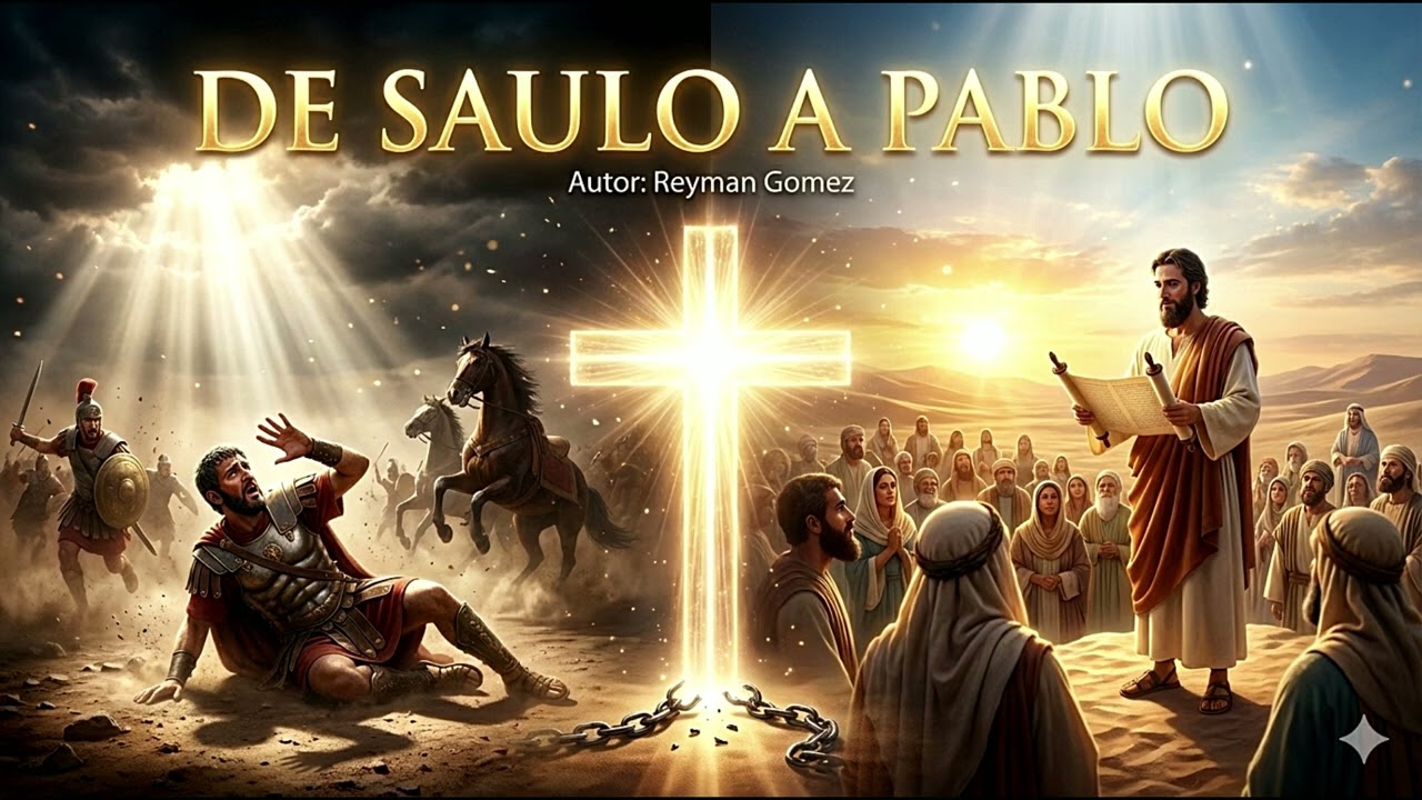 De Saulo A Pablo
