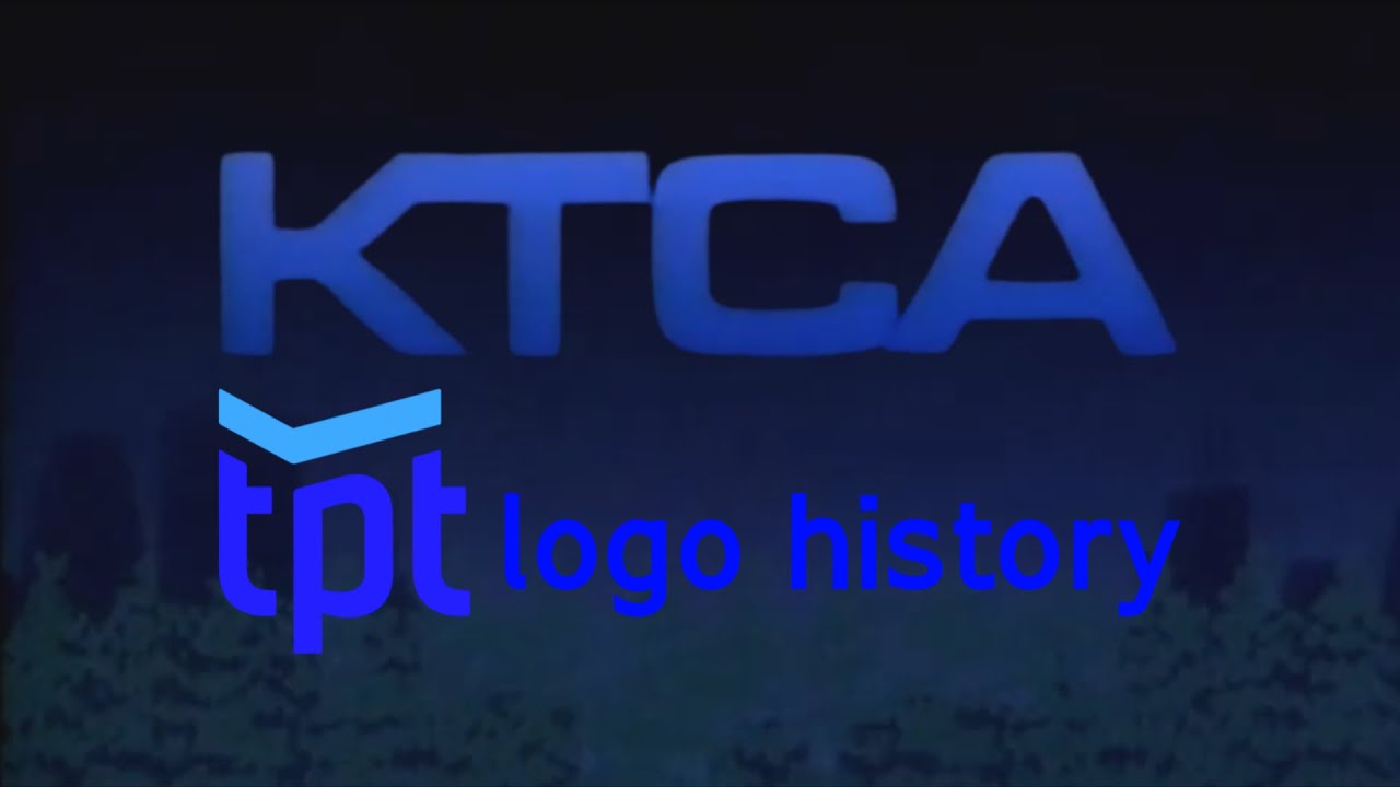 KTCA/TPT Logo History