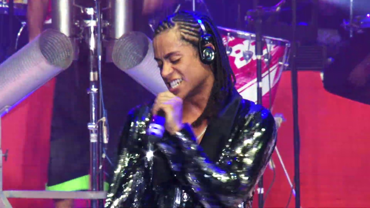 BEAT BELEZA AO VIVO