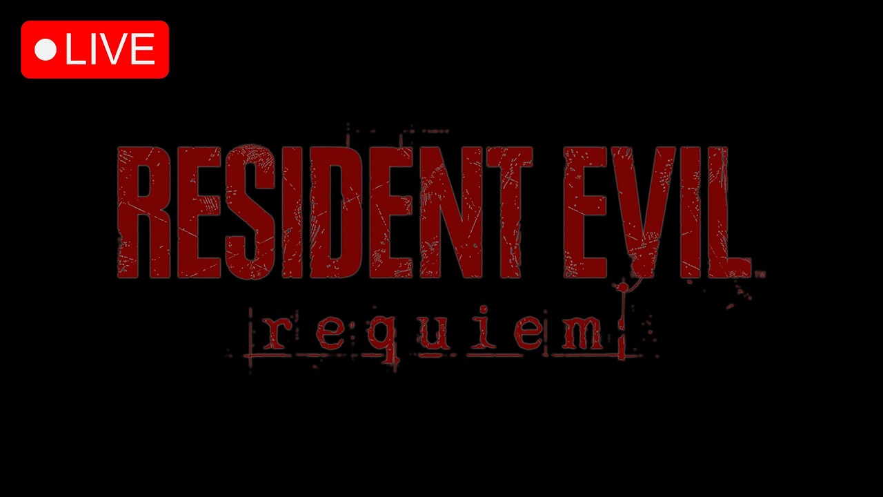 🔴 I Get Too Scared To Finish Resident Evil… (Vertical Stream)