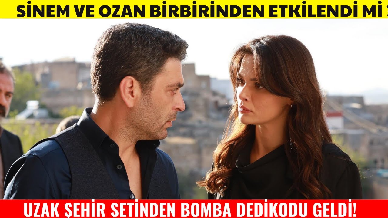 Alya&rsquo;nın Ger&ccedil;ek Y&uuml;z&uuml; Ortaya &Ccedil;ıktı! Uzak Şehir&rsquo;de Şok Gelişme!