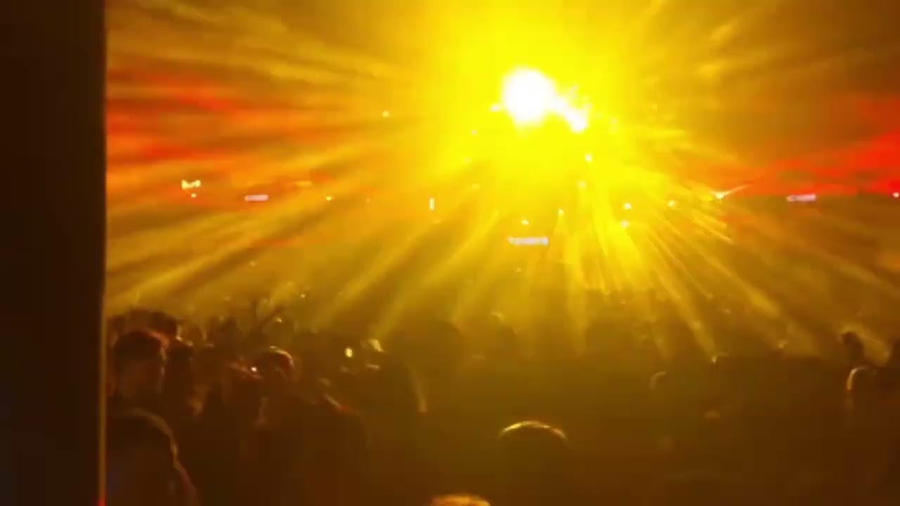 Ben Sims live at Fabrik Madrid 11.16.2019