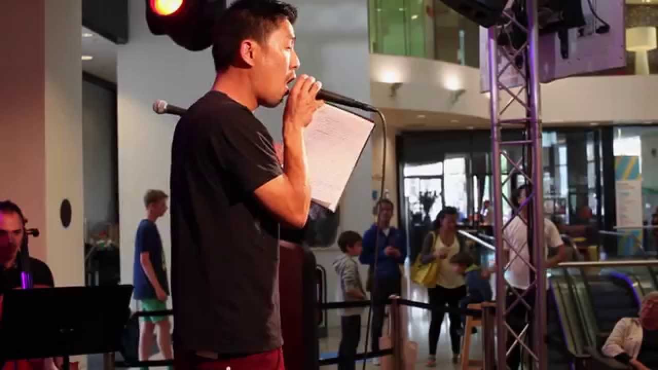 Lyrix Organix: UnFold @Kings Place Festival 2014