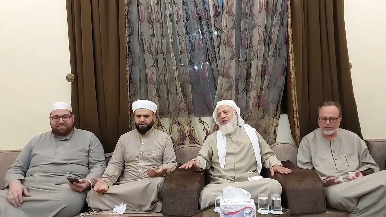 يا من عقدت طفلا - دلوني دلوني يا أهل الله عليه - أعد لنا ذكر الأحباب