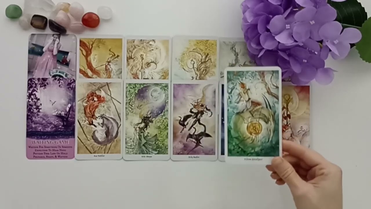 Знак зодиака Дева 💫 Апрель ☀ У вас очень важные сообщения 🌟