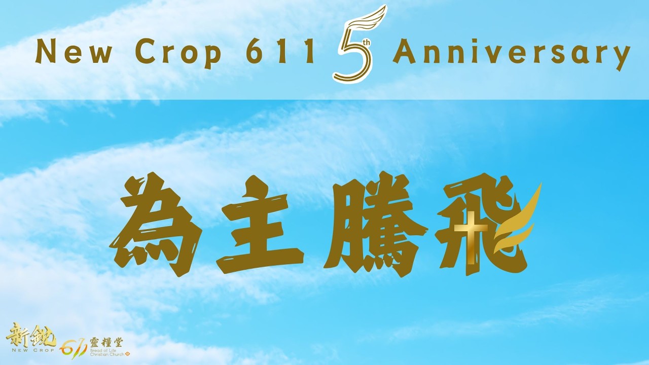 新銳5週年堂慶回顧影片