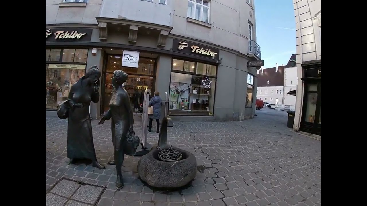 Санкт- Пёльтен (Австрия)/St. Pölten (Austria)
