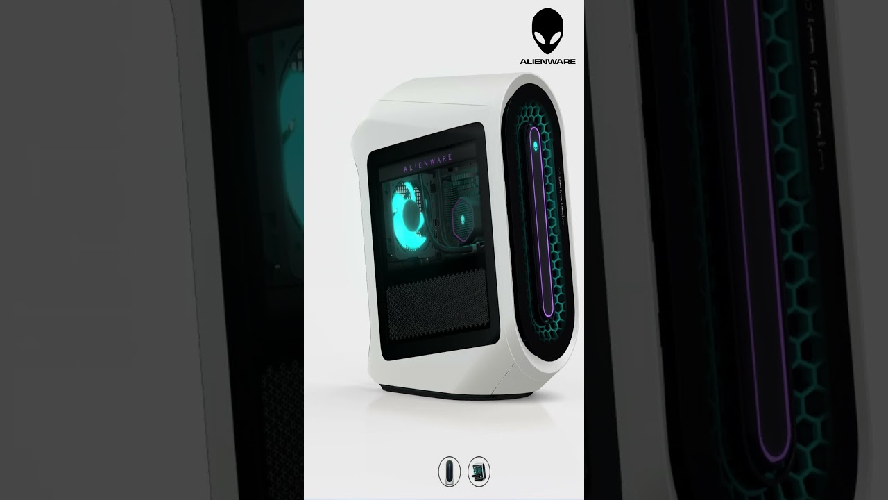 Alienware Aurora R15 Gaming Desktop Best Gaming PC