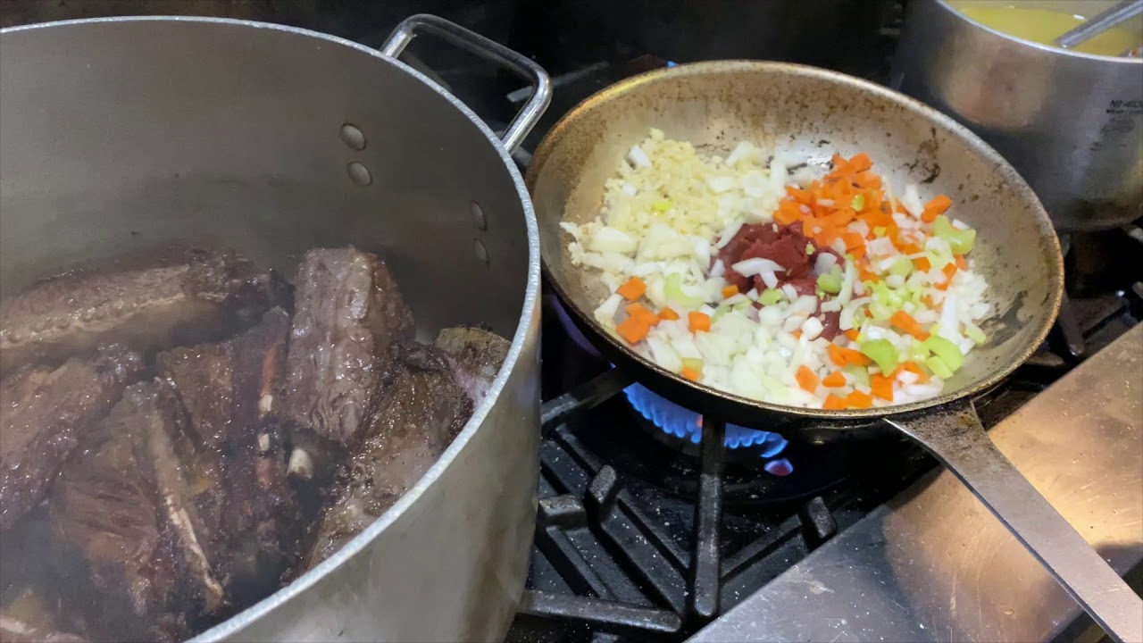 Классические короткие ребрышки