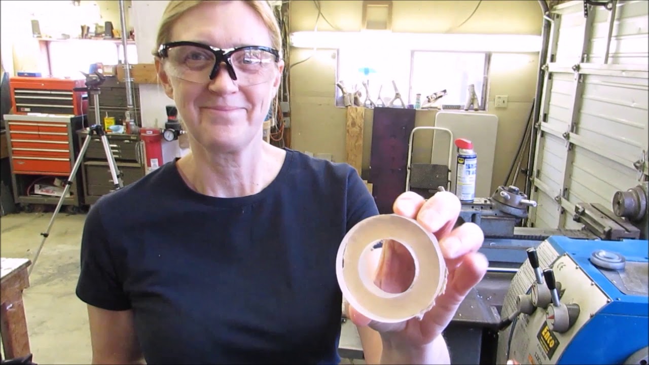 Sheet Acrylic Object Cells with Randy & Shelley Knapp