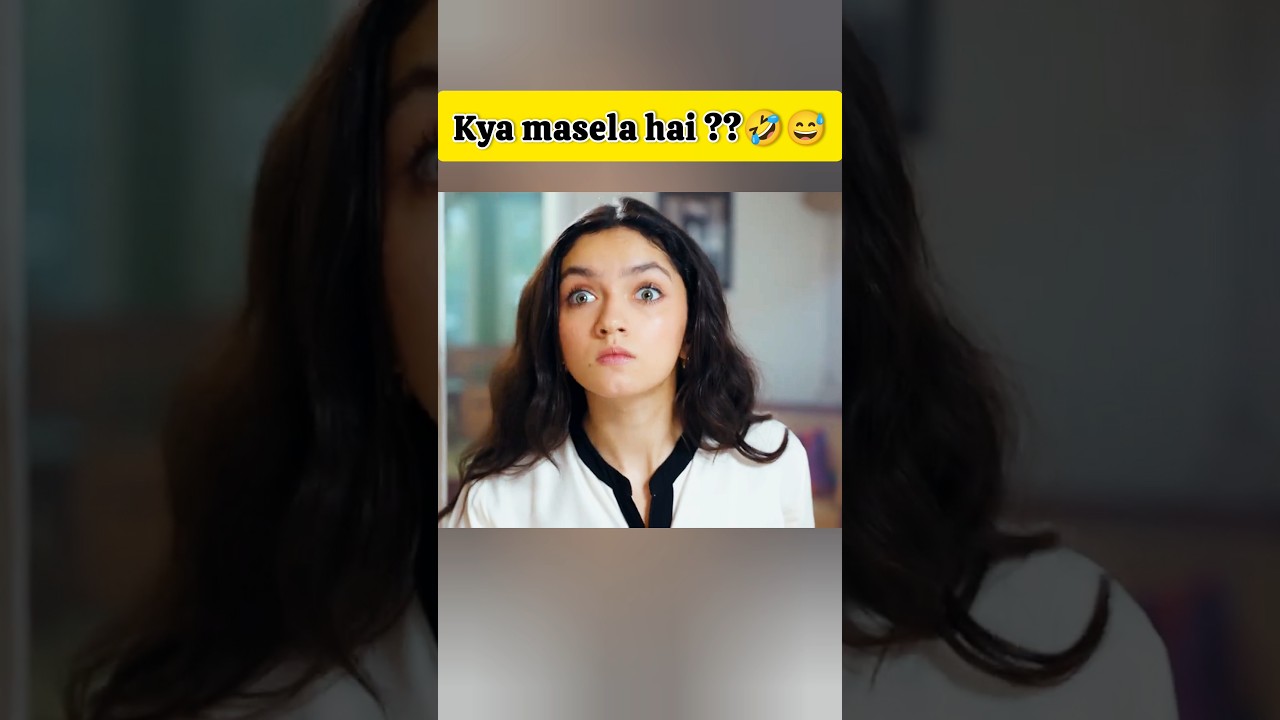 Kya Masla Hai 🤣😅?? | Maa drama 