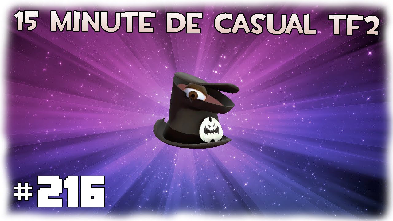 15 minute de Casual TF2 | Episodul 216