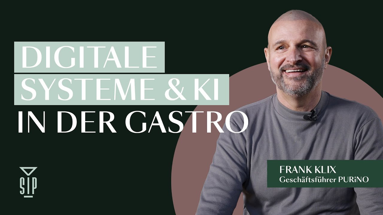 Digitale Gastro: Die Vorteile in der Praxis (1/2) | SIP DOKU