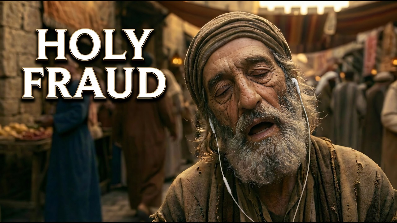 You're a Con Artist Selling Fake Relics in Medieval Canterbury | Boring History for Sleep