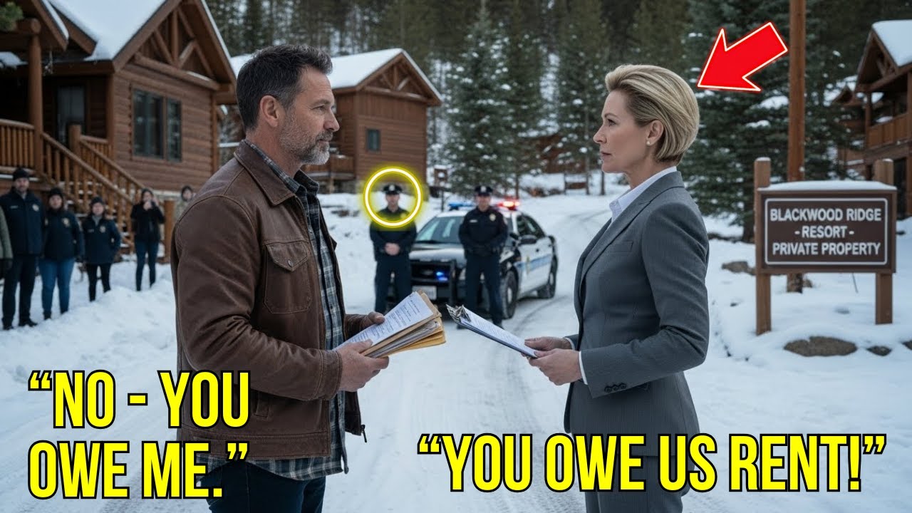 I Inherited a Mountain Resort and Discovered HOA Took Rent for 5 Years — Now They Owe Me Millions
