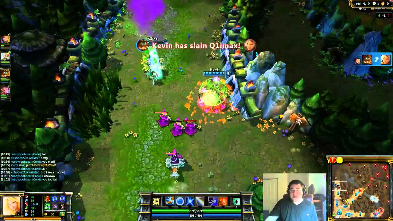 Scarra's stream in 2300+* elo hell. Watch as i suffer.