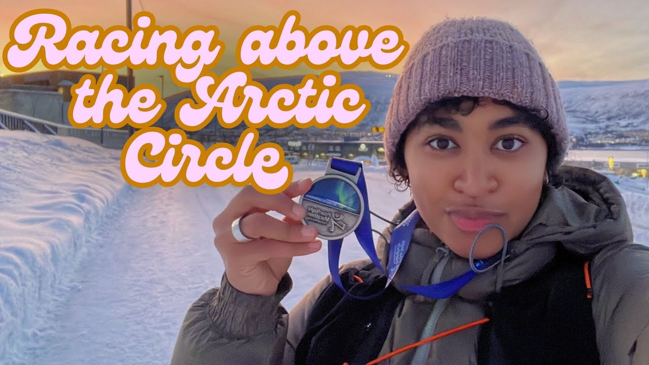 Tromsø Vlog: Polar Night Marathon 2025