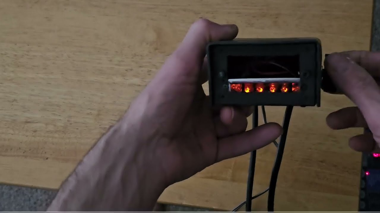 High-voltage noise generator - analog electrical sounds