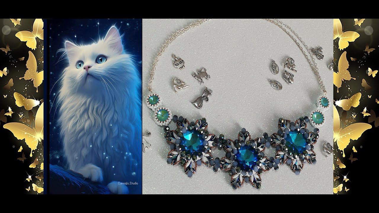 Vi mostro la creazione che ha vinto al CONTEST FELINO  di Gian Pi