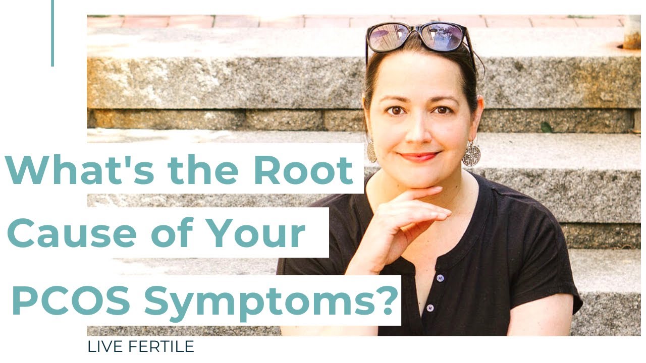 All Things PCOS with The Hormone Dietitian, Melissa Groves Azzaro, RDN, LD