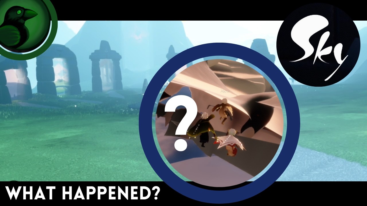 When Things Go Wrong... | Sky: Children of the Light | Crowquoth
