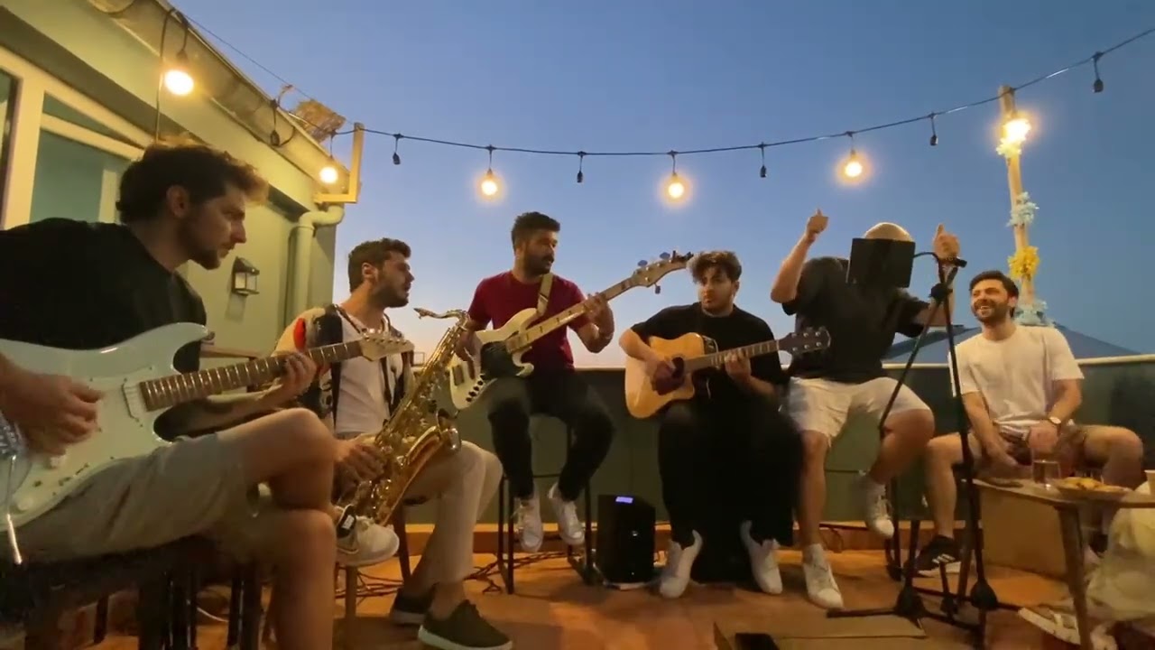 Düşler Sokağı- Cover (Balzamin Sanat Akustik) 