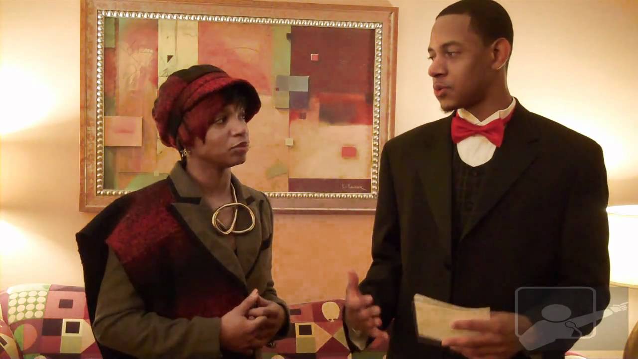Gospel Live Interview with Comedian Small Fire