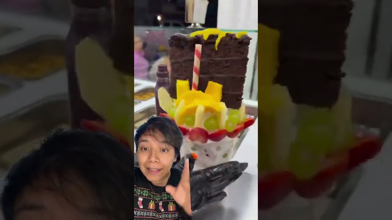 Los famosos postres de a litro 😱👌🏼❤️ 