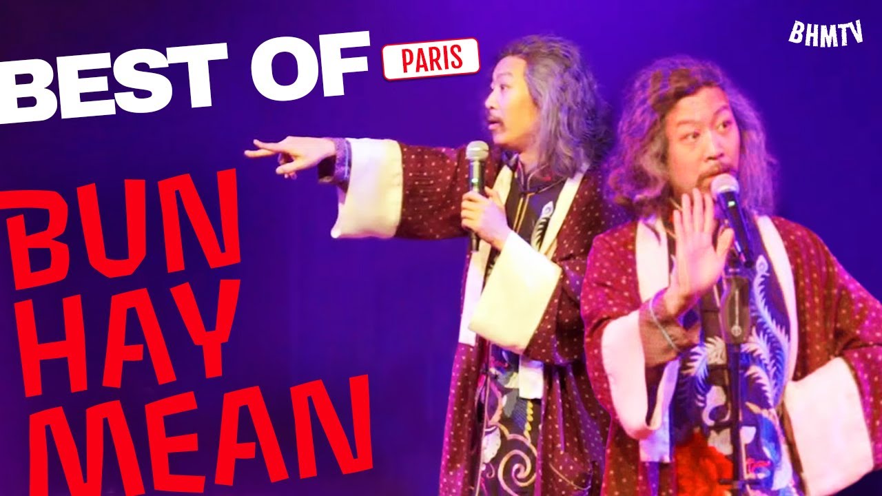 Bun Hay Mean - Impro #14 - Gogol maps
