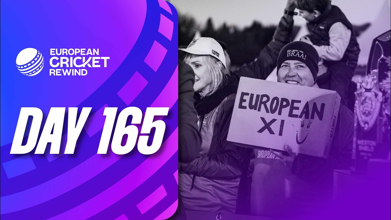 🔵 ECN Rewind | 7 Feb 2026 (Night) | T10 Cricket | European Cricket