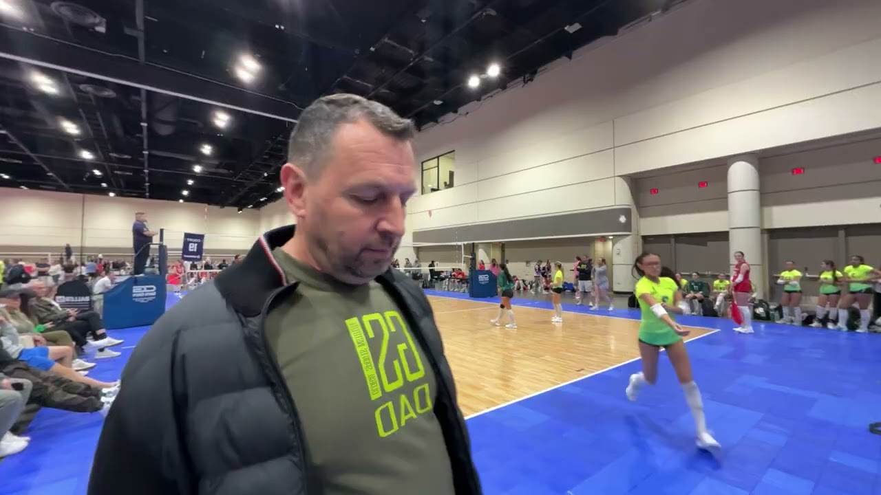 GSI 16 Lime vs Miami Wave February 27, 2026
