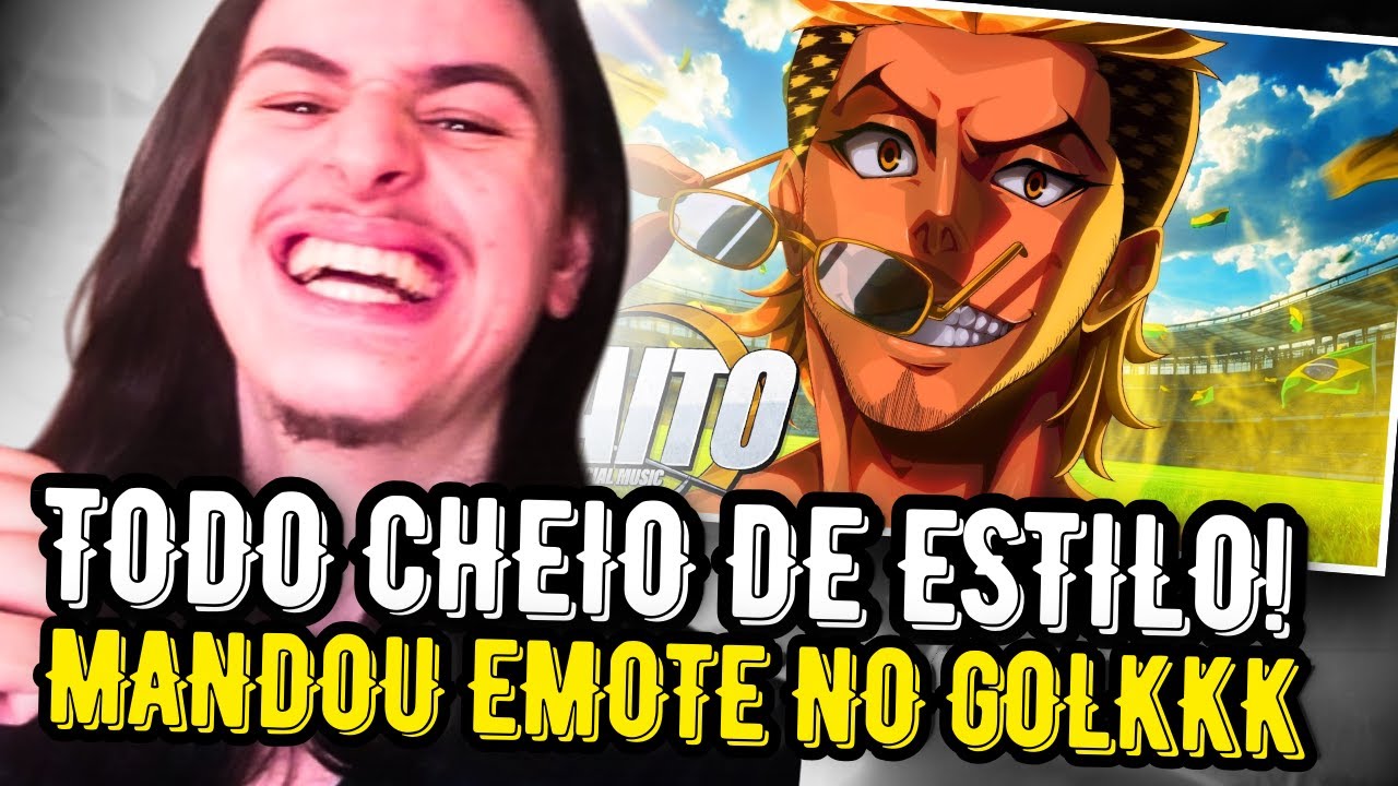 REACT a Dançarino - Lavinho | KAITO | Blue Lock | Johnny Reacts