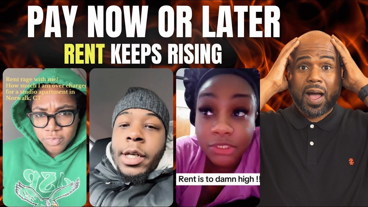 3,000 Rent is Coming What Will You Do?