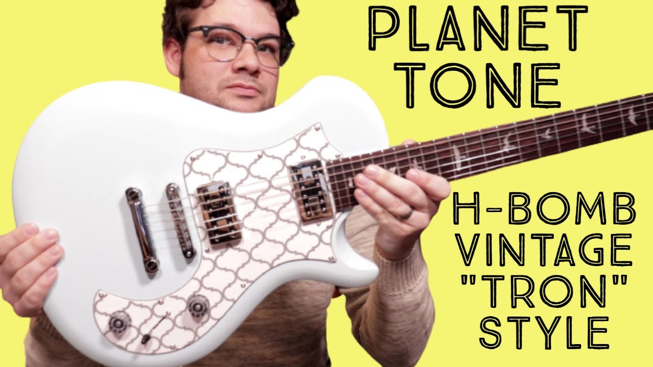 The MOST CLEAR Humbuckers EVER?