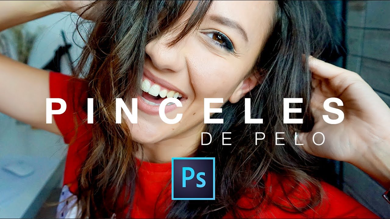 PINCELES DE PELO PARA PHOTOSHOP | Desiree Delgado