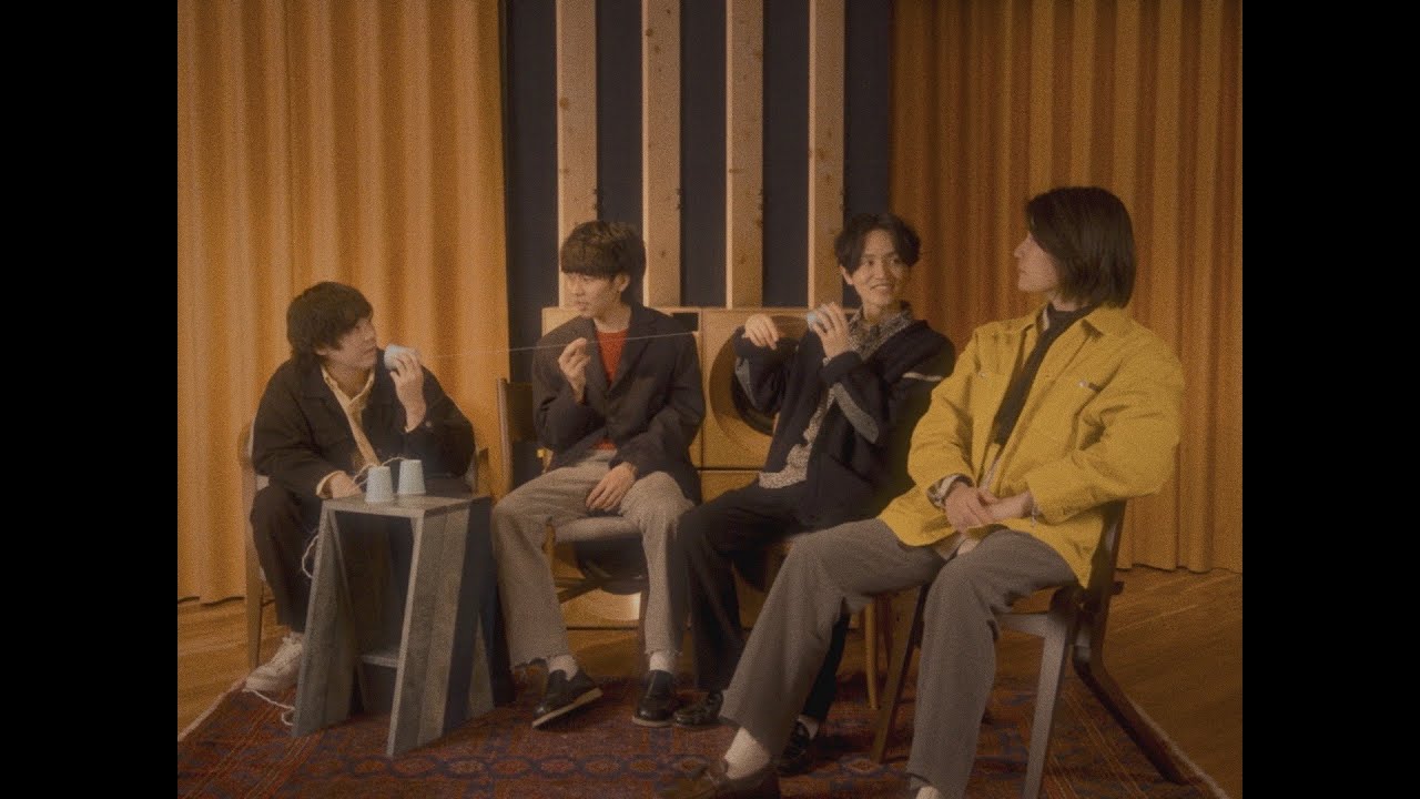The Songbards &ndash; フィラメント (Official Video)