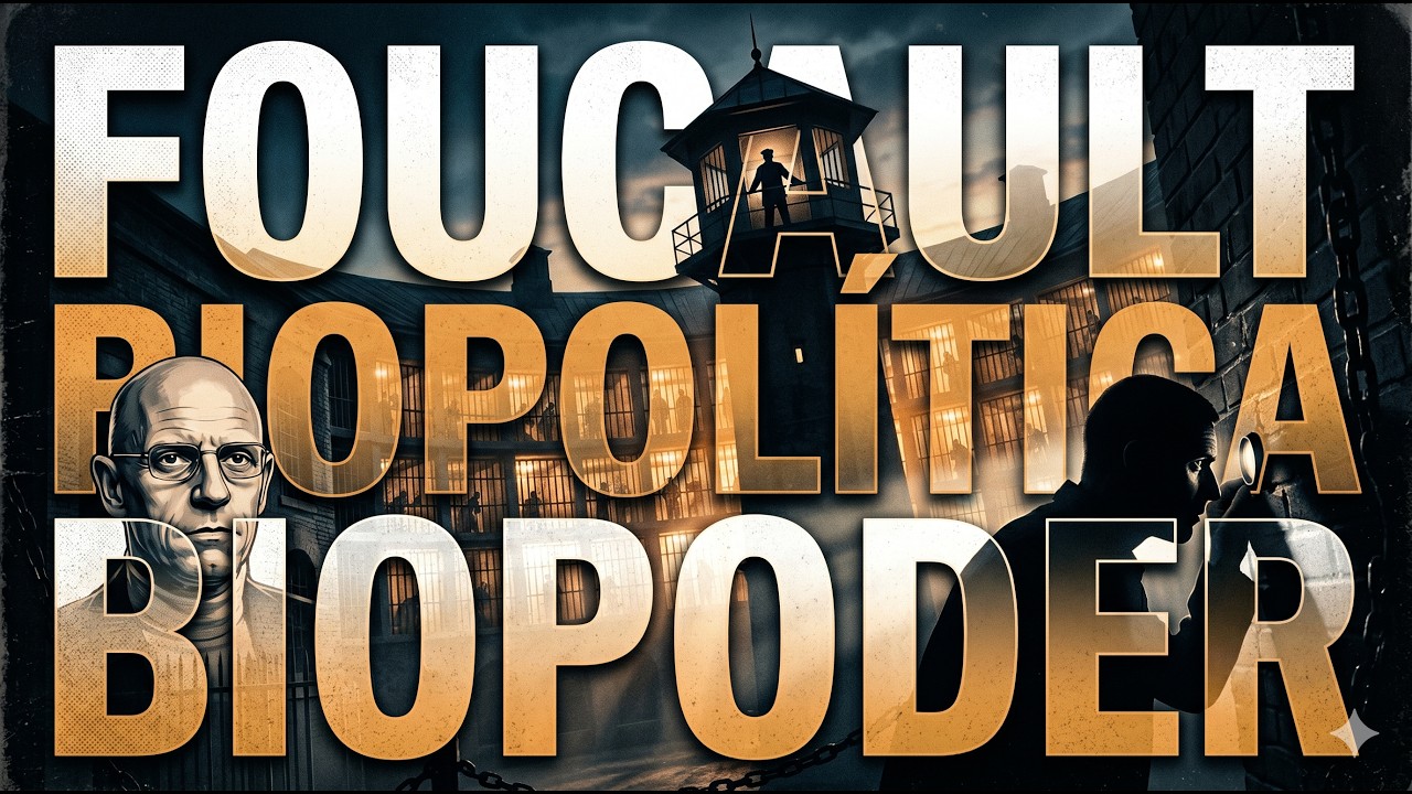 Foucault; Biopoder y Biopolítica Clase Magistral