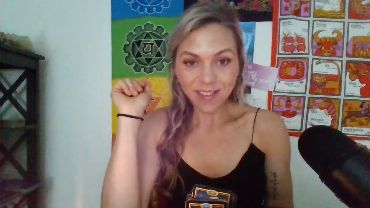 Таро &laquo;Ты против них&raquo; 🌻