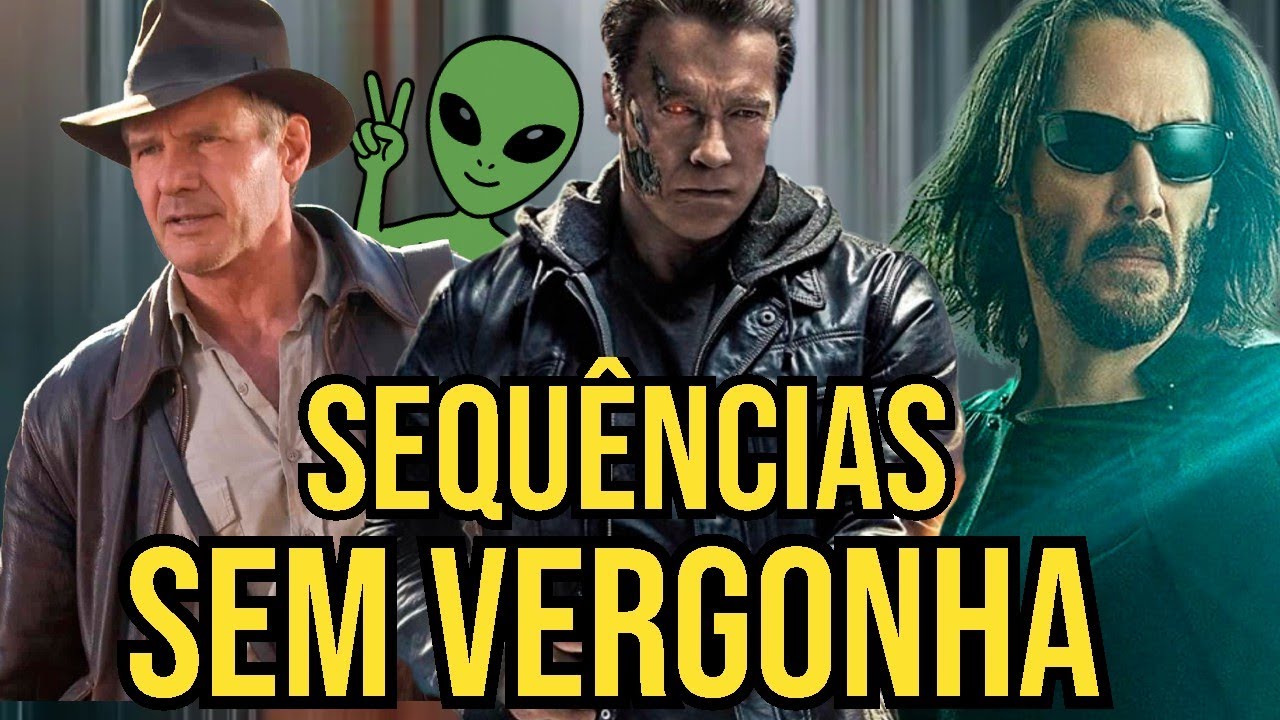 5 SEQUÊNCIAS QUE DESTRUÍRAM SEUS FILMES FAVORITOS.