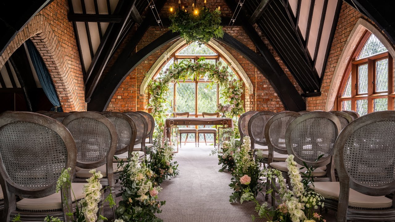 Clandeboye Lodge Wedding Suites