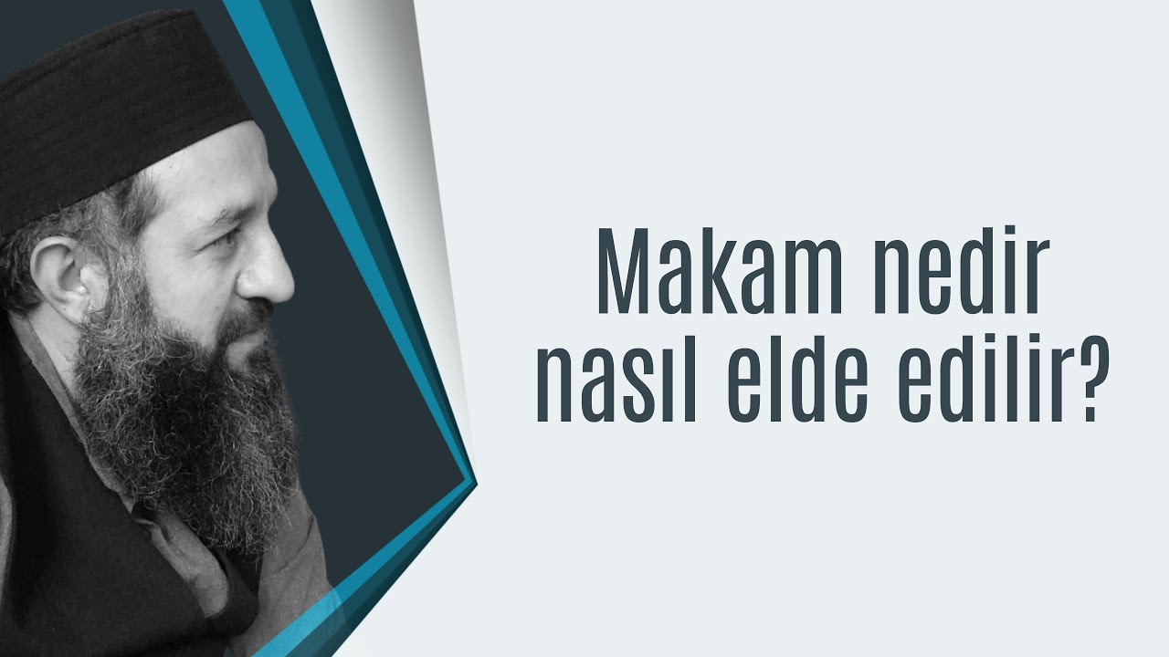 Makam nedir, nasıl elde edilir?
