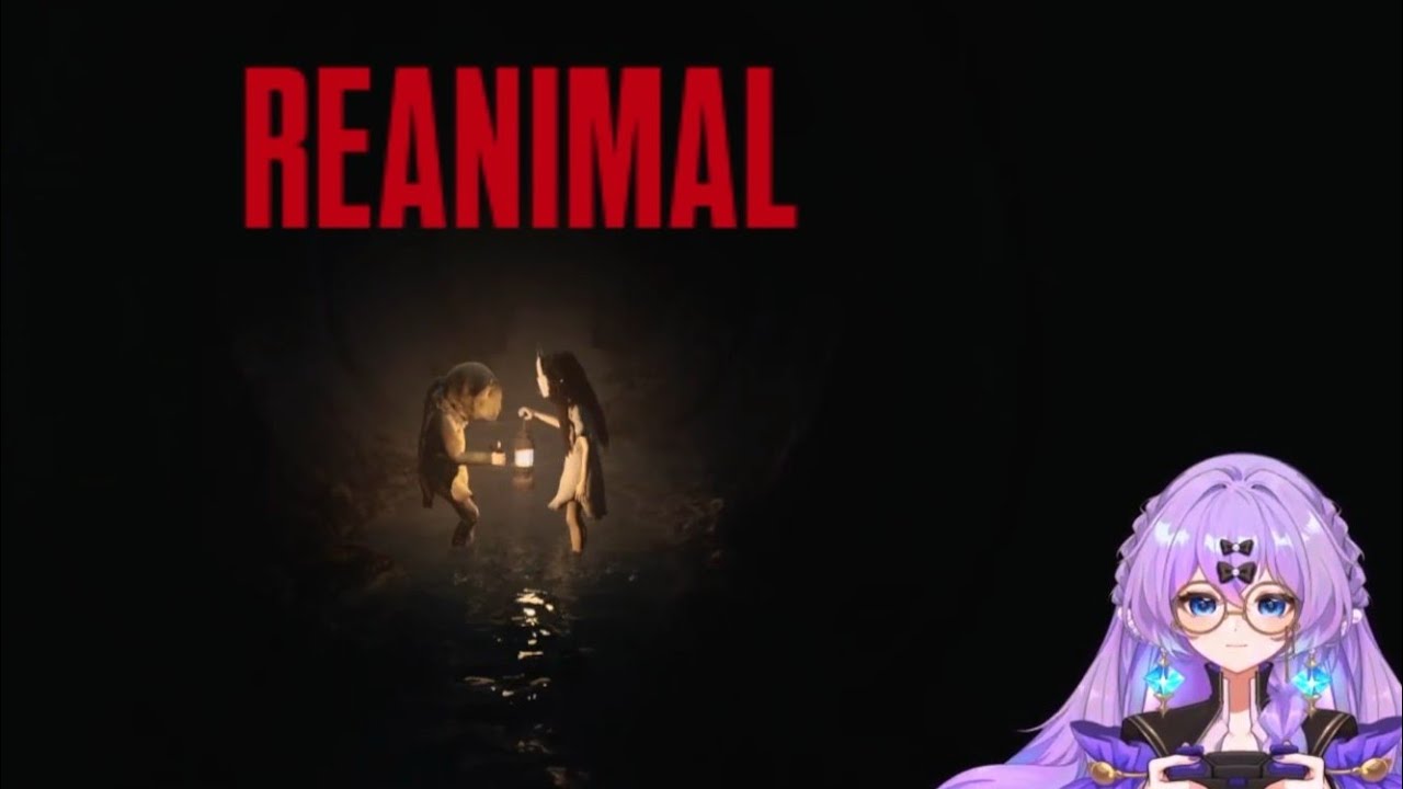 Get ready for scary times in REANIMAL! | #magemitsuha on #Twitch