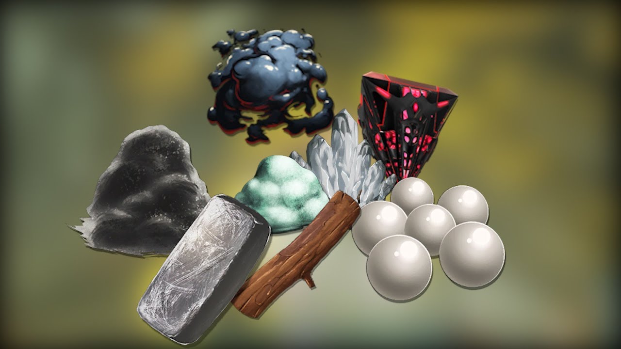 Ark Valguero Ressource/Farming Guide [Deutsch]