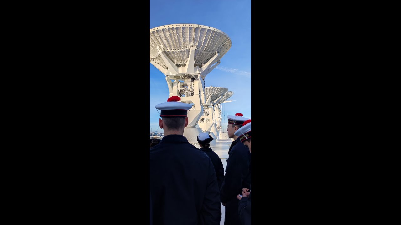 Préparation Militaire Marine de Rennes - Alban Desgrées du Loup - Promotion 2022-2023